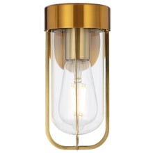 Idelis Aluminium Outdoor Wall Light